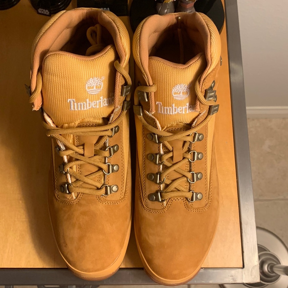 Timberland Boots